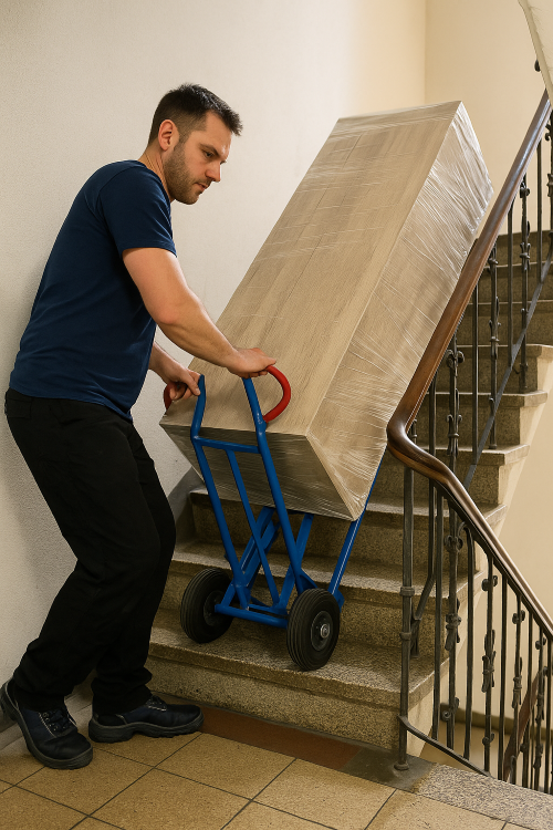 Professionelle Transporte in Bremen 